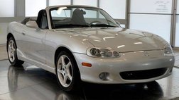 2003 Mazda MX-5 Miata Cloth