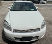 2015 Chevrolet Impala Limited LS Fleet