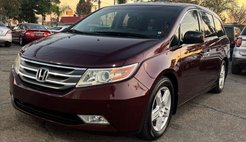 2012 Honda Odyssey Touring