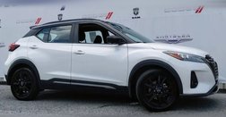 2022 Nissan Kicks SR
