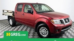 2018 Nissan Frontier SV