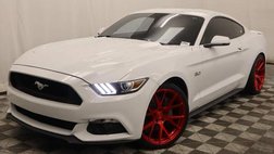 2016 Ford Mustang GT Premium