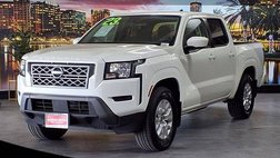 2023 Nissan Frontier SV