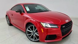 2018 Audi TTS 2.0T quattro