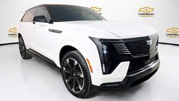 2025 Cadillac Escalade IQ Sport 1