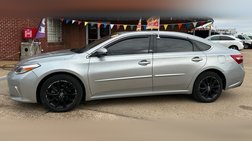 2018 Toyota Avalon XLE Premium