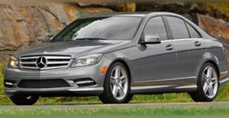 2011 Mercedes-Benz C-Class C 300 Sport 4MATIC