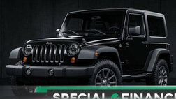 2009 Jeep Wrangler X