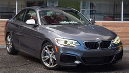 2015 BMW 2 Series M235i