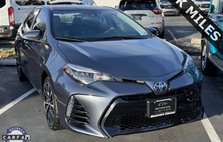 2018 Toyota Corolla XSE
