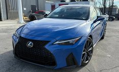 2022 Lexus IS 350 F SPORT