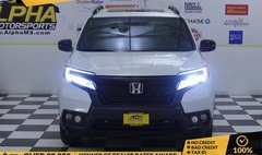 2021 Honda Passport Elite