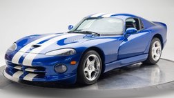 1997 Dodge Viper GTS