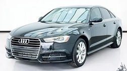 2018 Audi A6 2.0T Premium