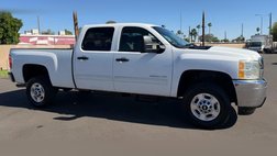 2013 Chevrolet Silverado 2500HD LT