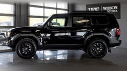 2024 Toyota Land Cruiser First Edition