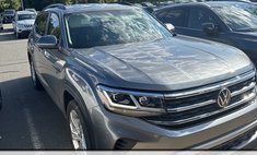 2023 Volkswagen Atlas V6 SE 4Motion