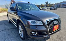 2014 Audi Q5 2.0T quattro Premium Plus