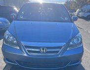 2006 Honda Odyssey EX-L FWD with DVD