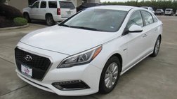 2016 Hyundai Sonata Hybrid SE