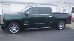2015 Chevrolet Silverado 1500 High Country