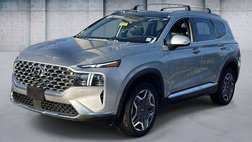 2023 Hyundai Santa Fe Plug-In Hybrid Limited