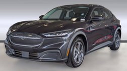 2021 Ford Mustang Mach-E Select