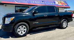 2019 Nissan Titan S
