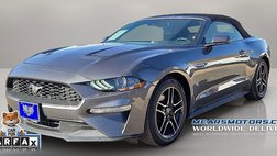 2023 Ford Mustang EcoBoost Premium