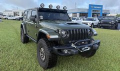 2021 Jeep Wrangler Unlimited Rubicon 392