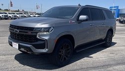 2021 Chevrolet Suburban Shield Z71