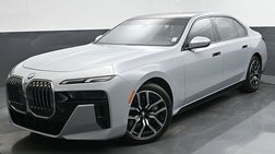 2024 BMW 7 Series 760i xDrive
