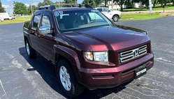 2007 Honda Ridgeline RTL