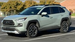 2020 Toyota RAV4 Adventure