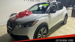 2020 Nissan Kicks SV