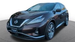 2020 Nissan Murano SL