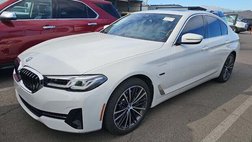 2022 BMW 5 Series 530e xDrive