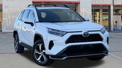 2024 Toyota RAV4 Prime SE