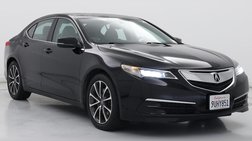 2015 Acura TLX V6