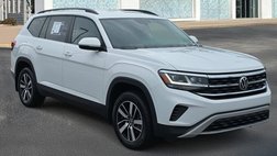 2022 Volkswagen Atlas SE