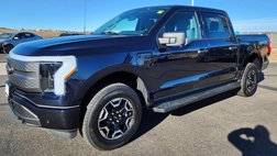 2023 Ford F-150 Lightning XLT