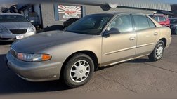 2003 Buick Century Base
