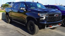 2023 Chevrolet Silverado 1500 ZR2