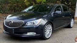 2014 Buick LaCrosse Premium II