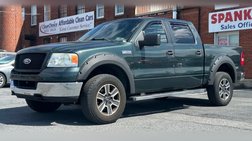 2005 Ford F-150 XLT