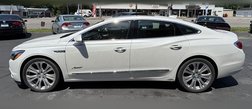 2019 Buick LaCrosse Avenir
