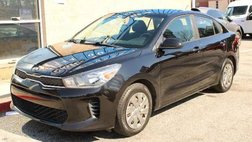 2020 Kia Rio S