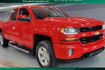 2018 Chevrolet Silverado 1500 LT Z71