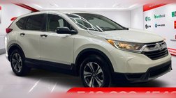 2017 Honda CR-V LX