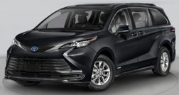 2026 Toyota Sienna XLE 7-Passenger